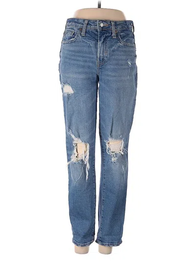 Pre-owned Old Navy Jeans In Blue