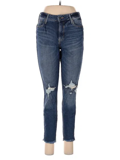 Pre-owned Old Navy Jeans In Blue