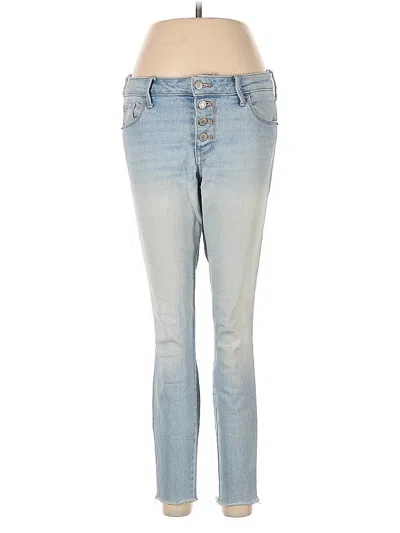 Pre-owned Old Navy Jeans In Blue