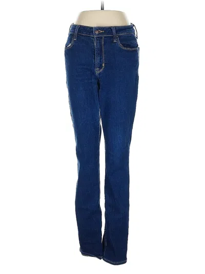 Pre-owned Old Navy Jeans In Blue