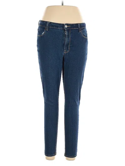 Pre-owned Old Navy Jeans In Blue