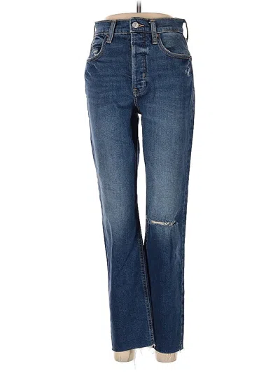 Pre-owned Old Navy Jeans In Blue