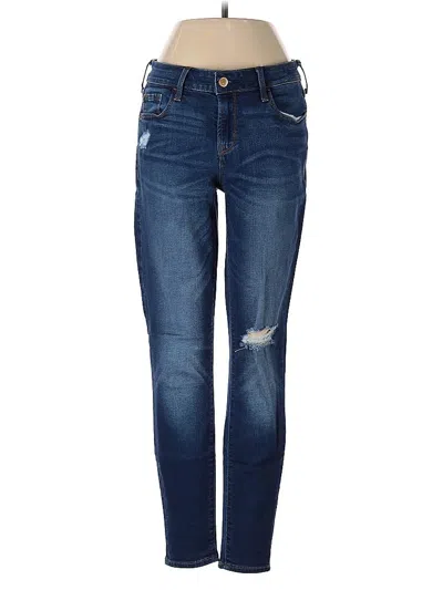 Pre-owned Old Navy Jeans In Blue