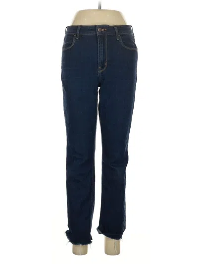 Pre-owned Old Navy Jeans In Blue