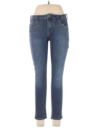Pre-owned Old Navy Jeans In Blue