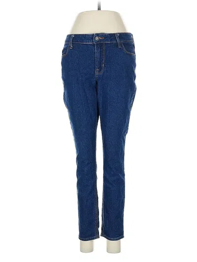Pre-owned Old Navy Jeans In Blue
