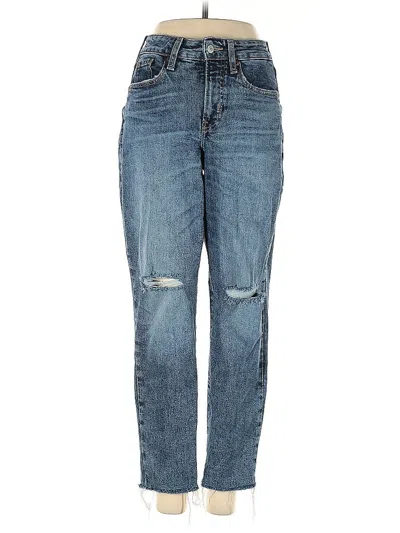 Pre-owned Old Navy Jeans In Blue