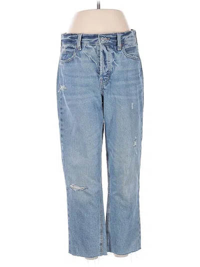 Pre-owned Old Navy Jeans In Blue