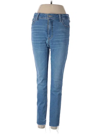 Pre-owned Old Navy Jeans In Blue