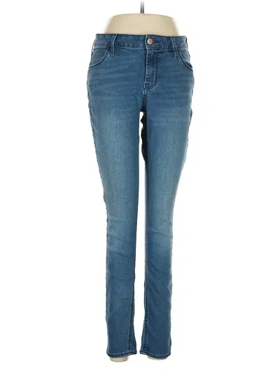 Pre-owned Old Navy Jeans In Blue