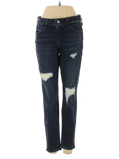 Pre-owned Old Navy Jeans In Blue