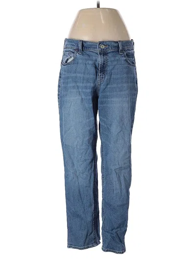 Pre-owned Old Navy Jeans In Blue