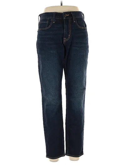 Pre-owned Old Navy Jeans In Blue