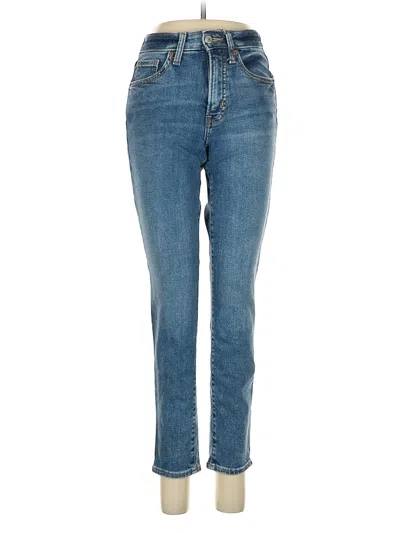 Pre-owned Old Navy Jeans In Blue