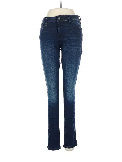 Pre-owned Old Navy Jeans In Blue