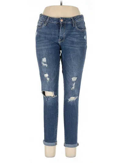 Pre-owned Old Navy Jeans In Blue