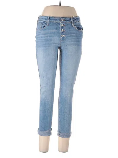 Pre-owned Old Navy Jeans In Blue