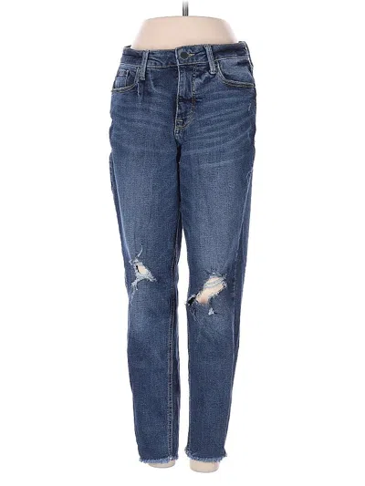 Pre-owned Old Navy Jeans In Blue