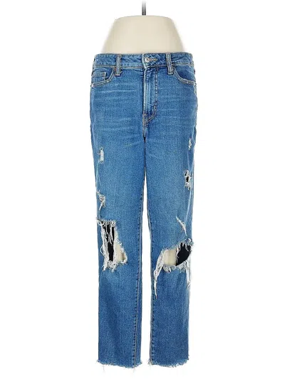 Pre-owned Old Navy Jeans In Blue