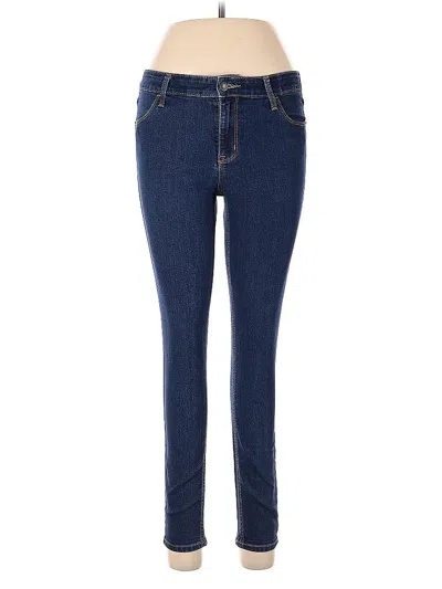 Pre-owned Old Navy Jeans In Blue