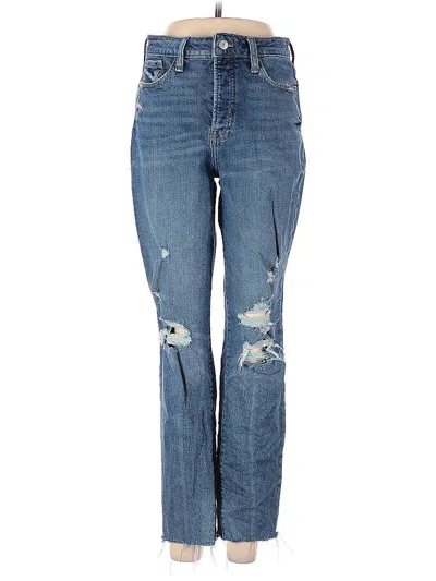 Pre-owned Old Navy Jeans In Blue