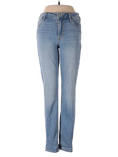 Pre-owned Old Navy Jeans In Blue