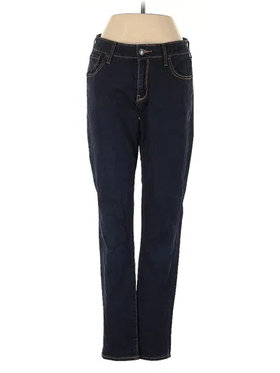 Pre-owned Old Navy Jeans In Blue