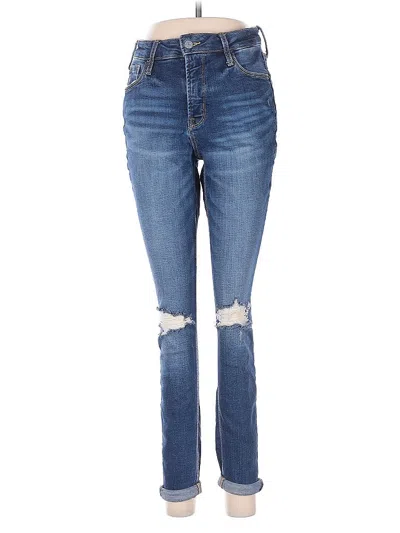 Pre-owned Old Navy Jeans In Blue