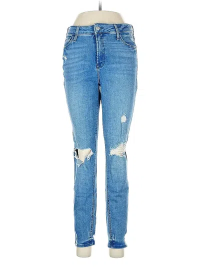 Pre-owned Old Navy Jeans In Blue