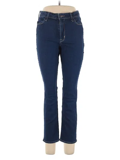 Pre-owned Old Navy Jeans In Blue