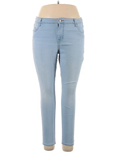 Pre-owned Old Navy Jeans In Blue