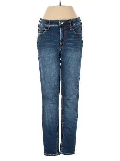 Pre-owned Old Navy Jeans In Blue