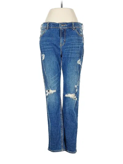 Pre-owned Old Navy Jeans In Blue