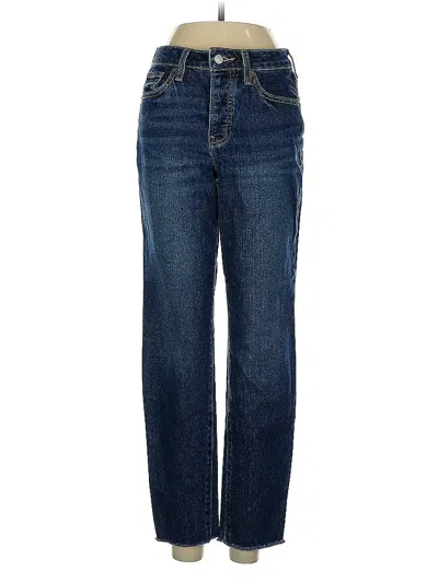 Pre-owned Old Navy Jeans In Blue