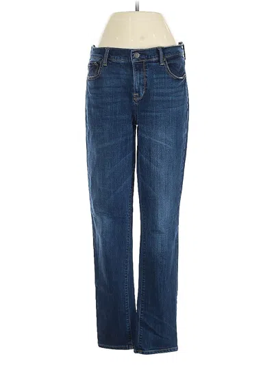 Pre-owned Old Navy Jeans In Blue