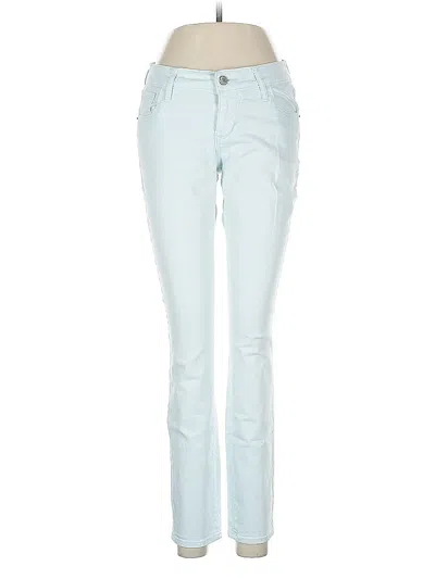 Pre-owned Old Navy Jeans In Blue