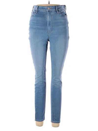 Pre-owned Old Navy Jeans In Blue