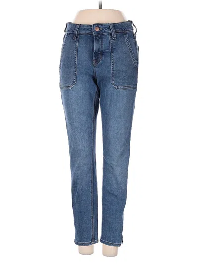 Pre-owned Old Navy Jeans In Blue