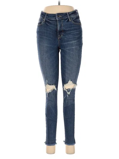 Pre-owned Old Navy Jeans In Blue