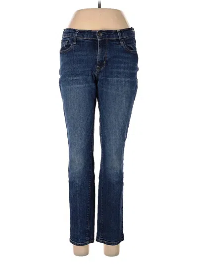 Pre-owned Old Navy Jeans In Blue