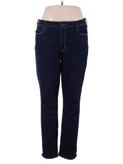 Pre-owned Old Navy Jeans In Blue