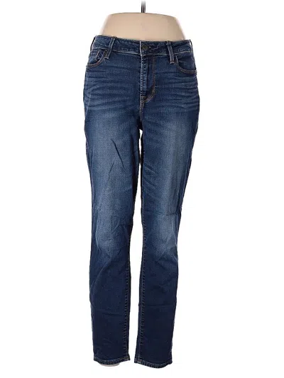Pre-owned Old Navy Jeans In Blue