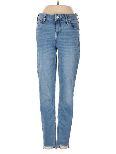 Pre-owned Old Navy Jeans In Blue