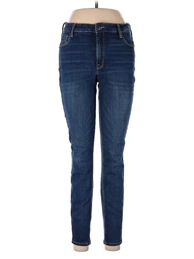 Pre-owned Old Navy Jeans In Blue