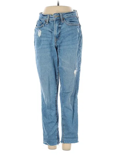 Pre-owned Old Navy Jeans In Blue