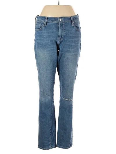 Pre-owned Old Navy Jeans In Blue