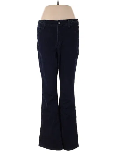 Pre-owned Old Navy Jeans In Blue