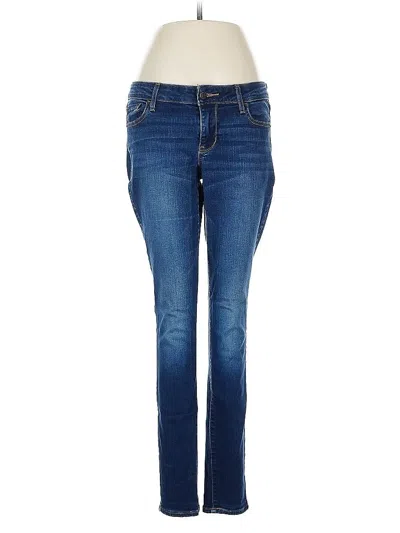 Pre-owned Old Navy Jeans In Blue