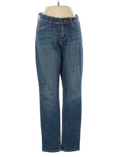 Pre-owned Old Navy Jeans In Blue