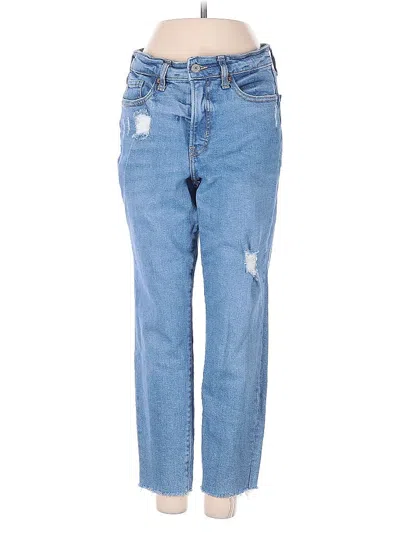 Pre-owned Old Navy Jeans In Blue